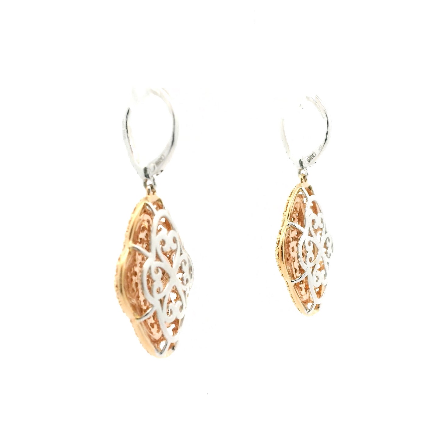 Top Tier Drop Earrings 1413077