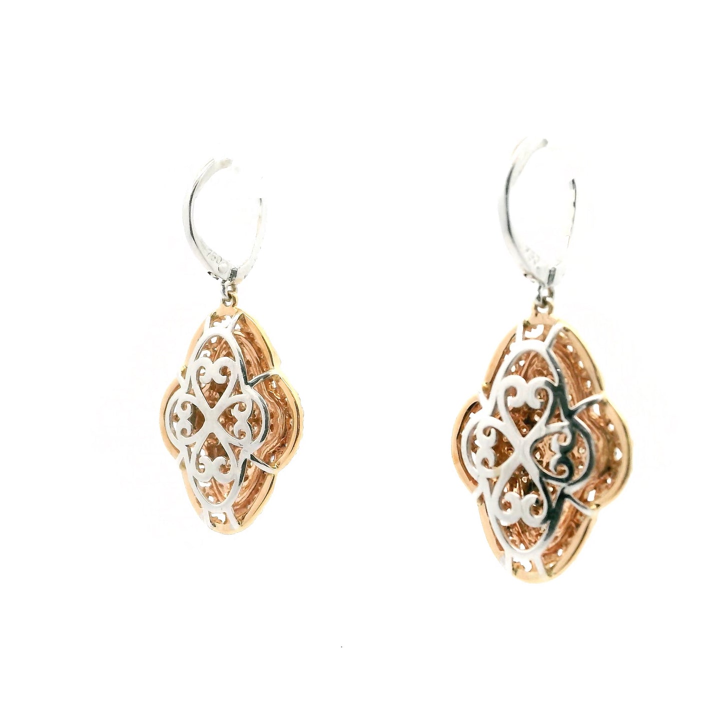Top Tier Drop Earrings 1413077
