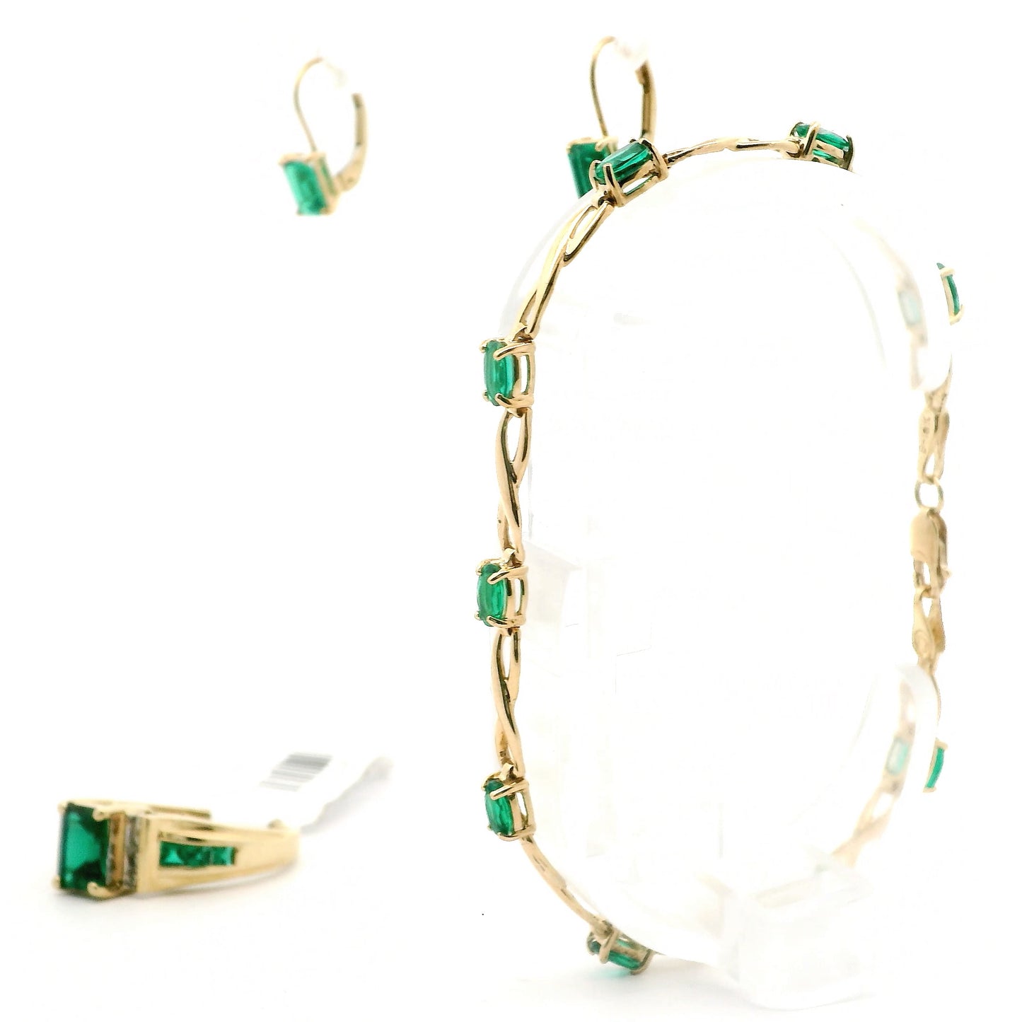 Queen Status Jewelry Set 1410829
