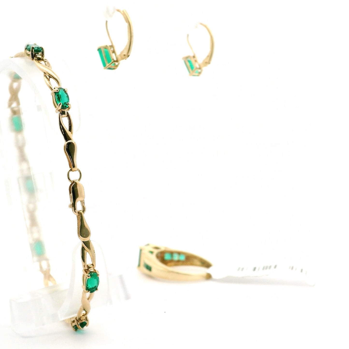 Queen Status Jewelry Set 1410829