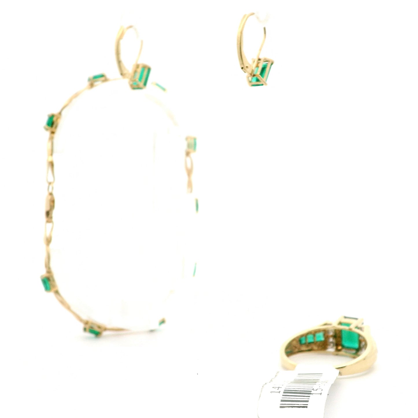 Queen Status Jewelry Set 1410829