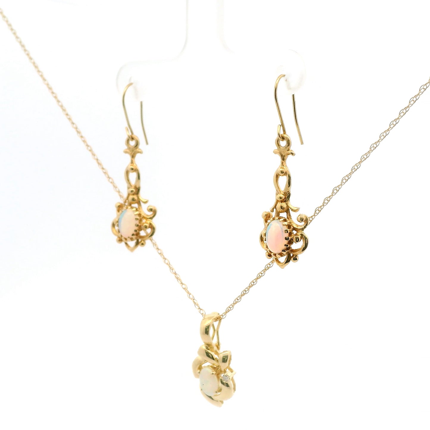 Built To Shine Jewelry Set 1412923