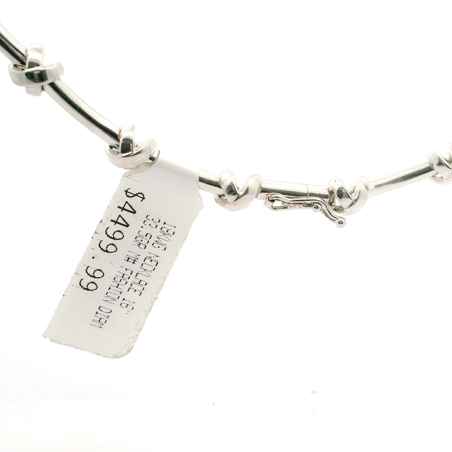 Can’t Compete Necklace 1413072