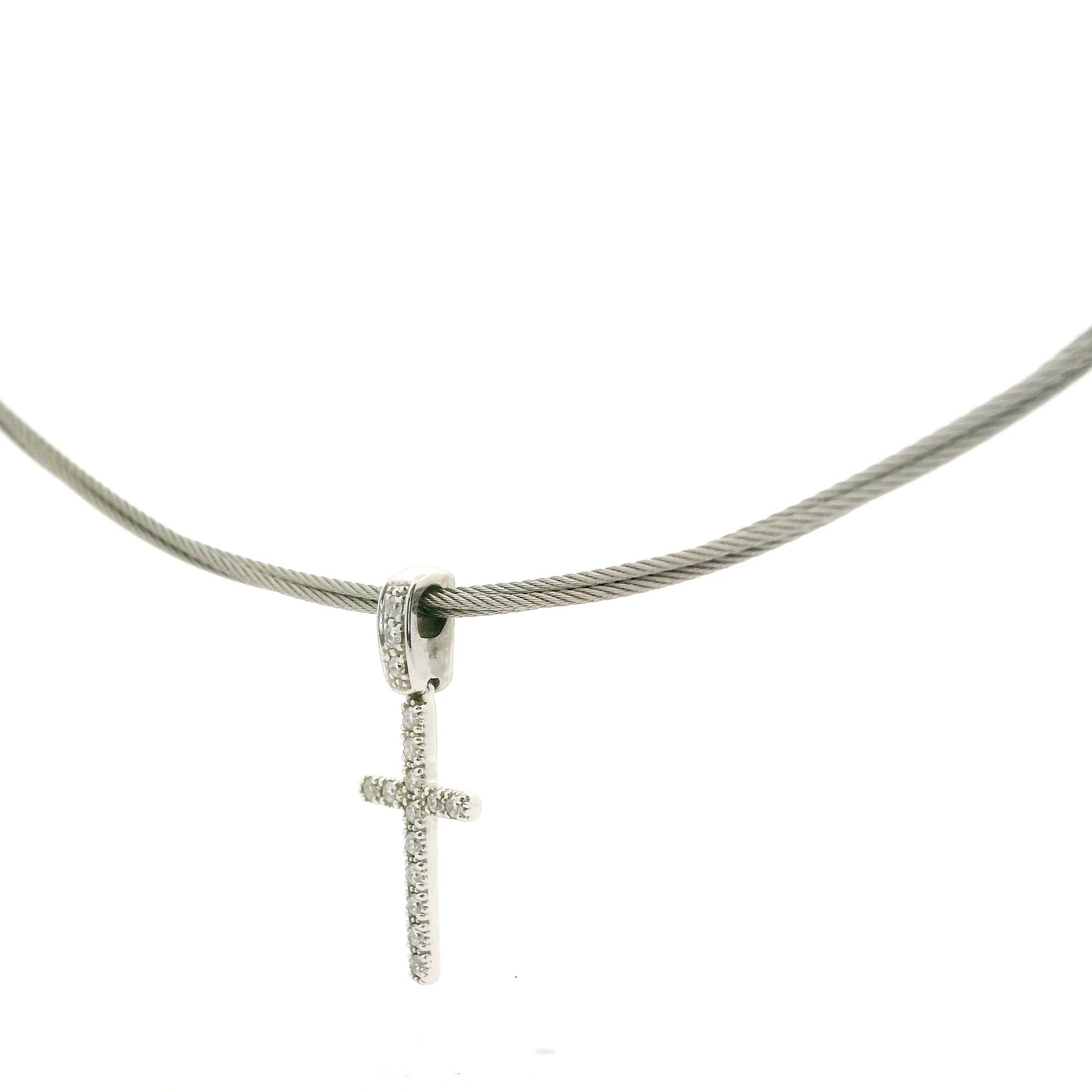 Keep Watching Necklace 1413078