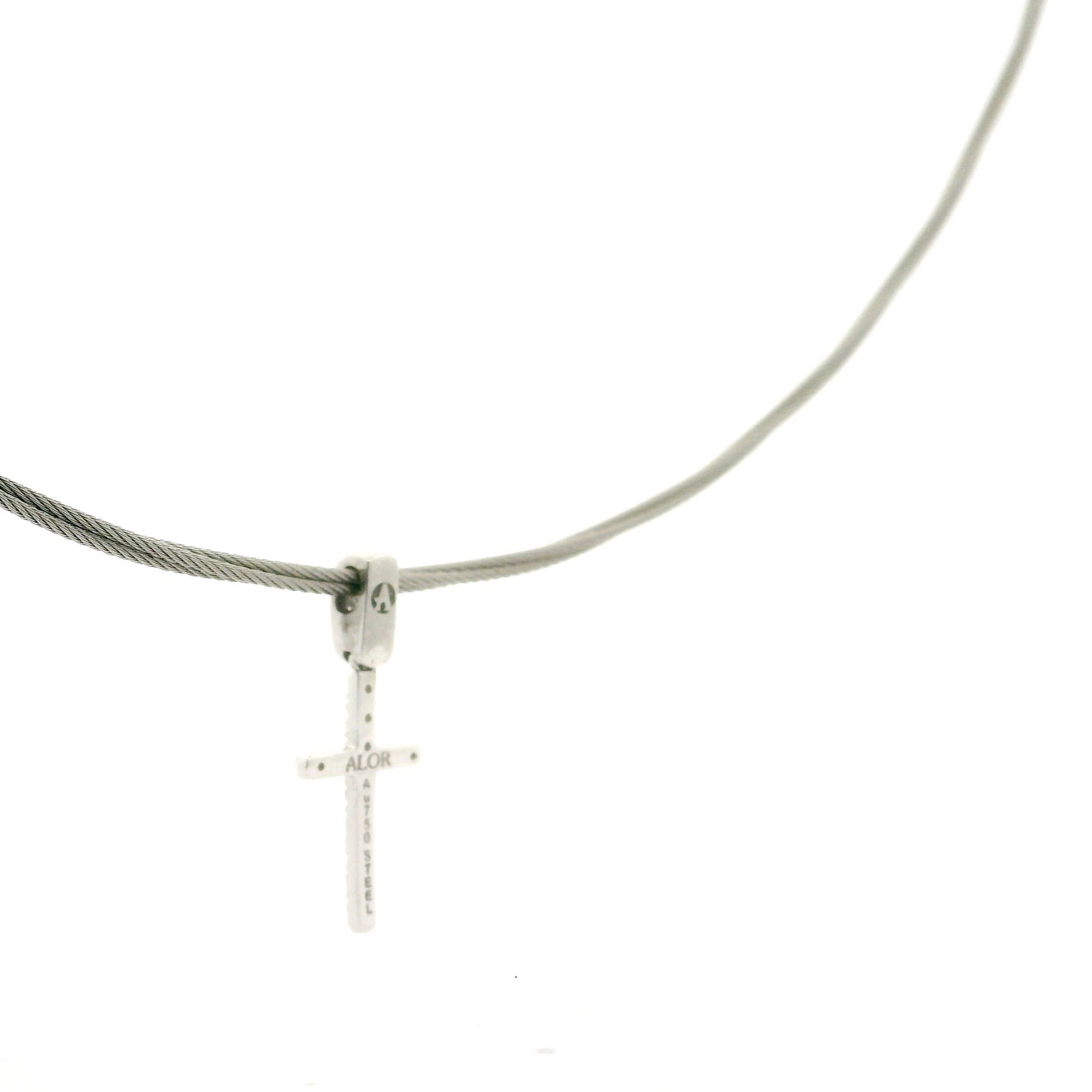 Keep Watching Necklace 1413078