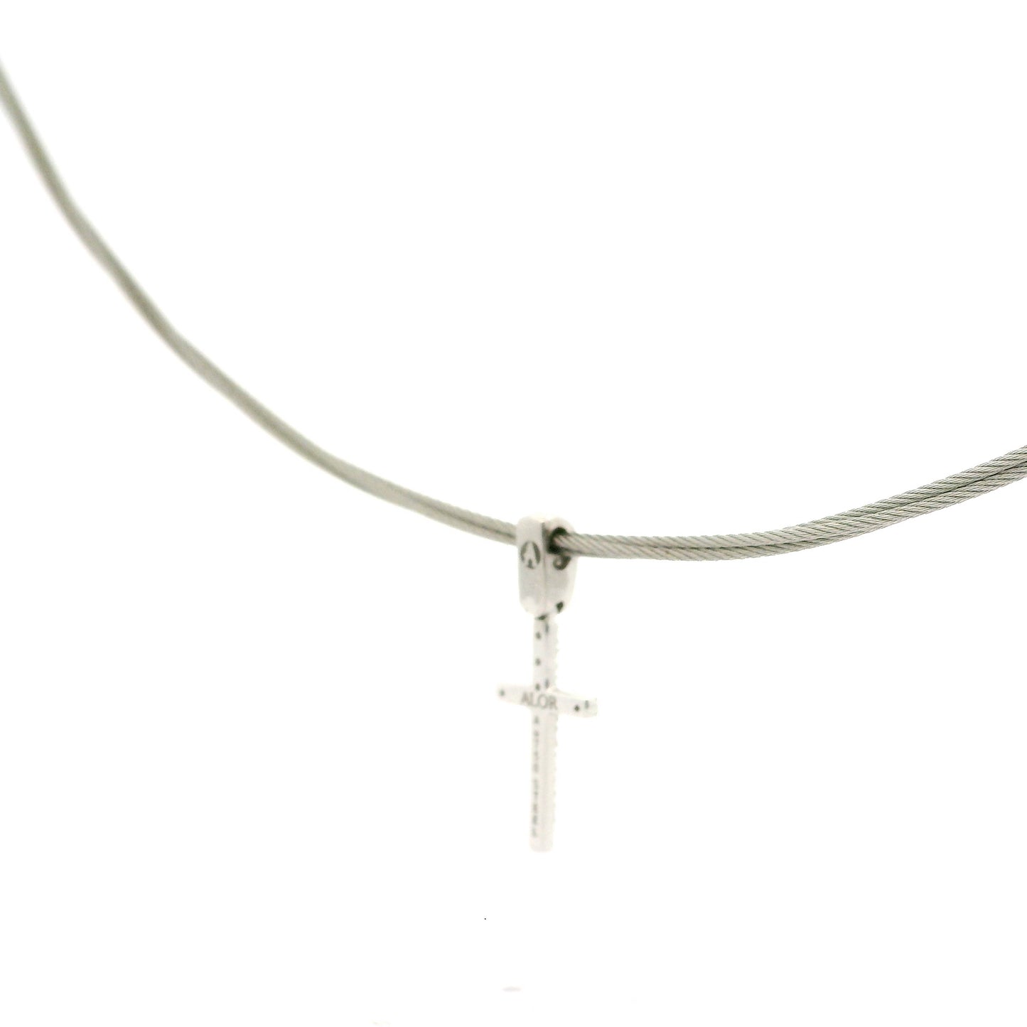 Keep Watching Necklace 1413078