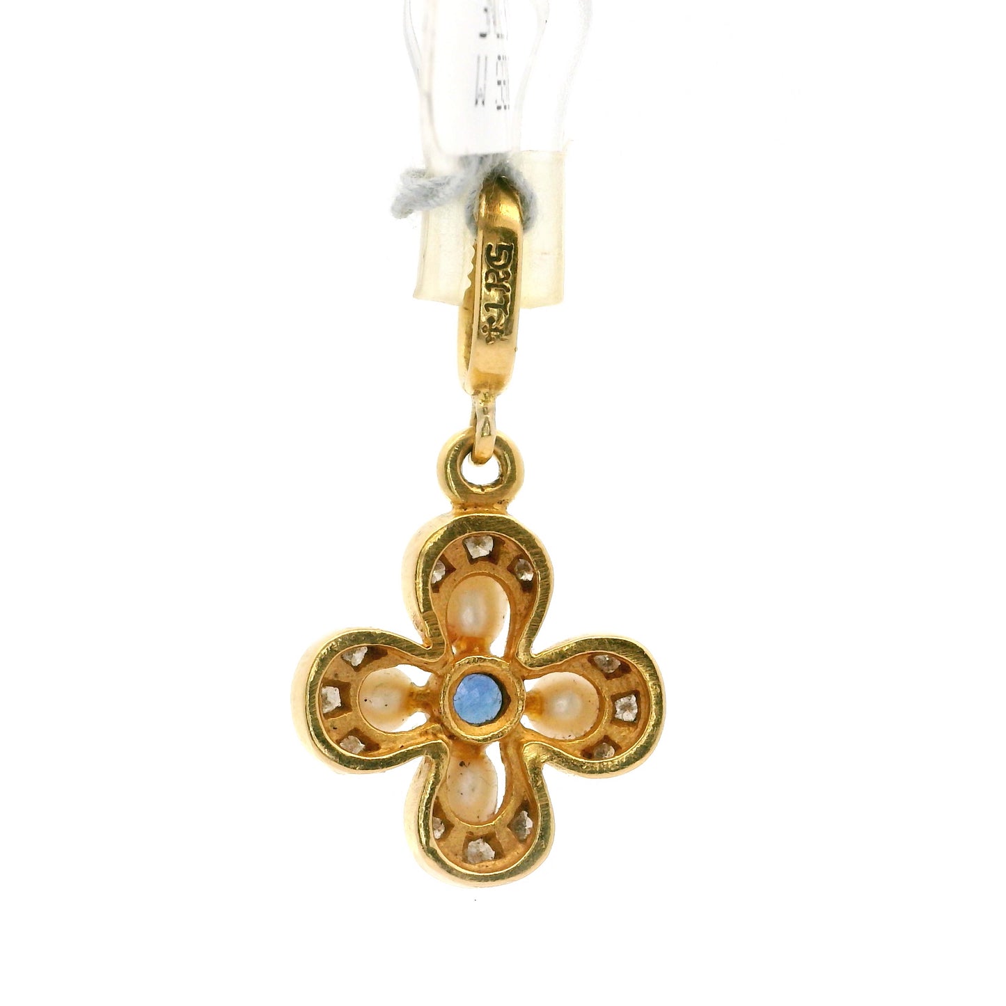 Petals & Pearls Pendant 1413073