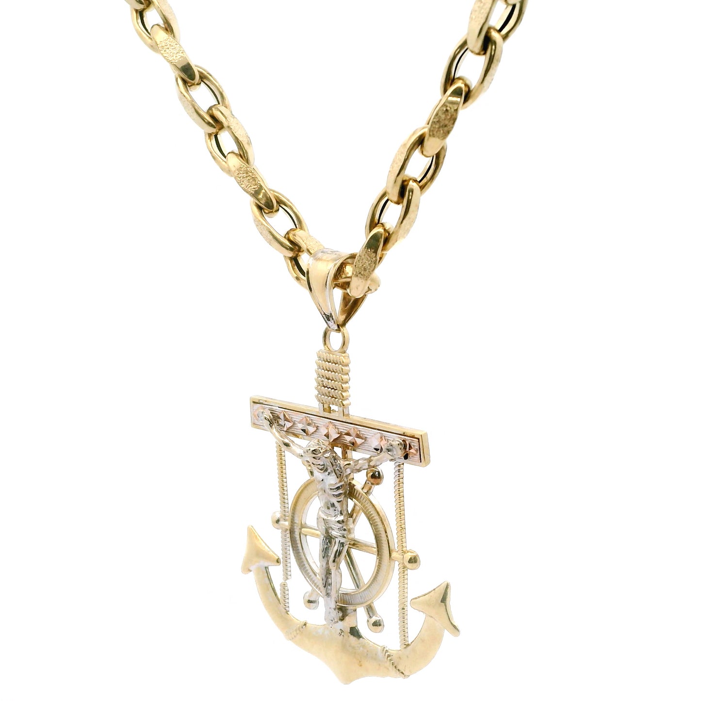 Anchor Of Hope Necklace 1412209