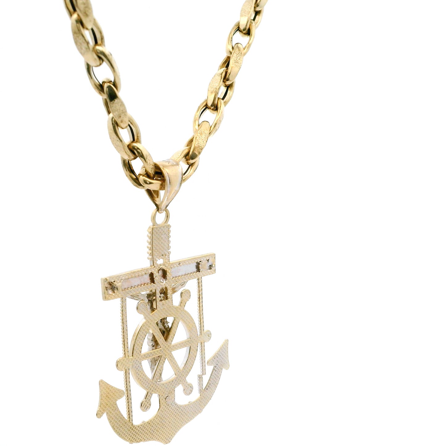Anchor Of Hope Necklace 1412209