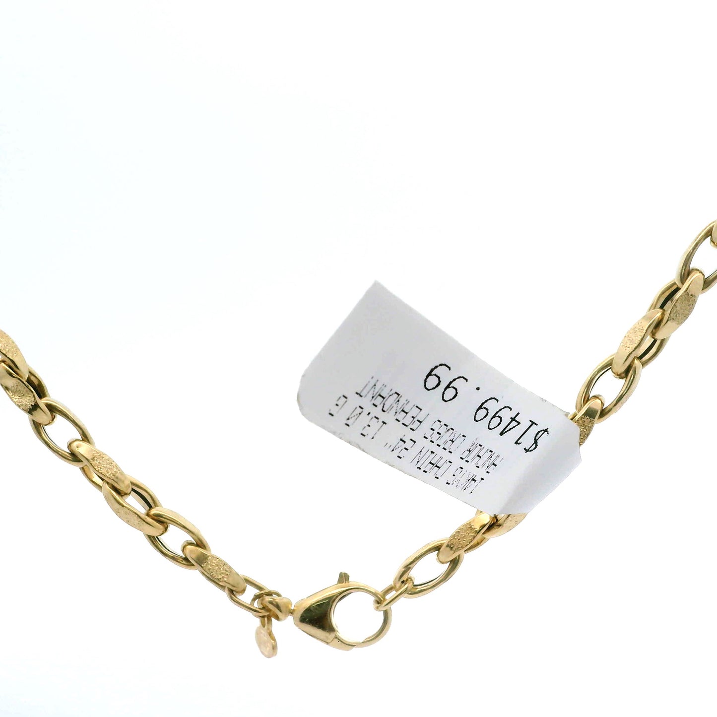Anchor Of Hope Necklace 1412209