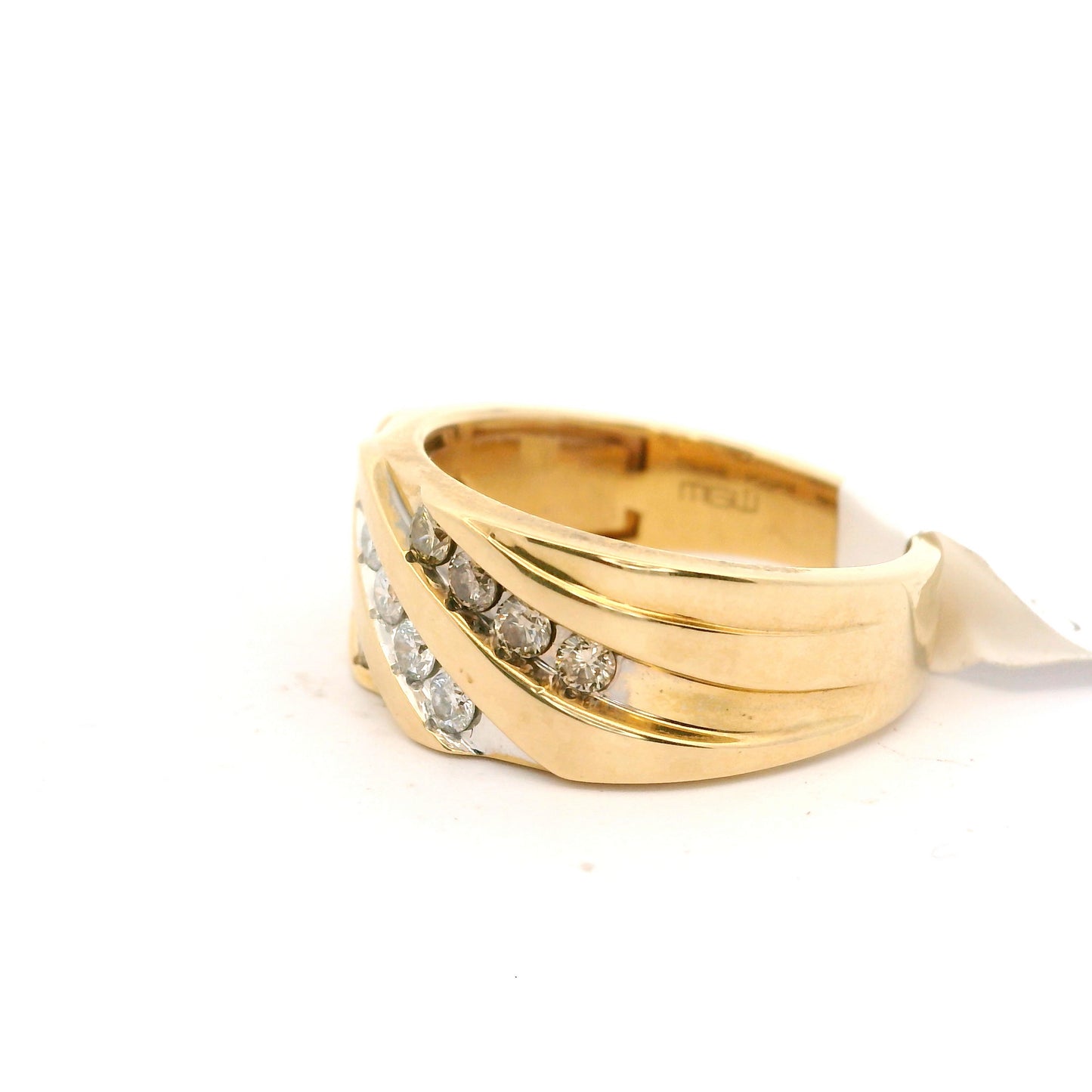 Keep Moving Ring Size 8 1410598
