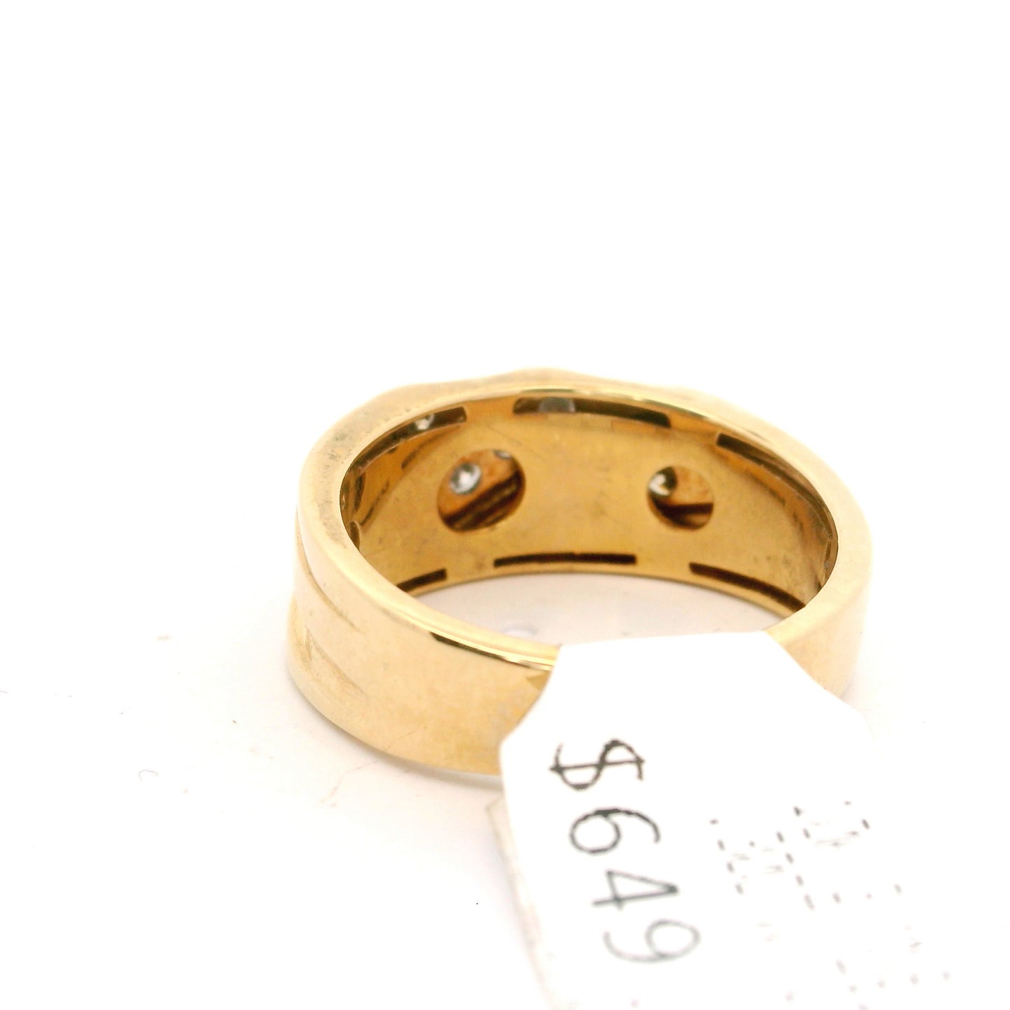 Keep Moving Ring Size 8 1410598