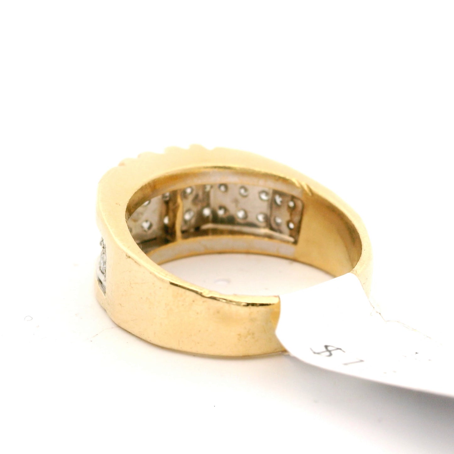 All Or Nothing Ring Size 9.5 1412751
