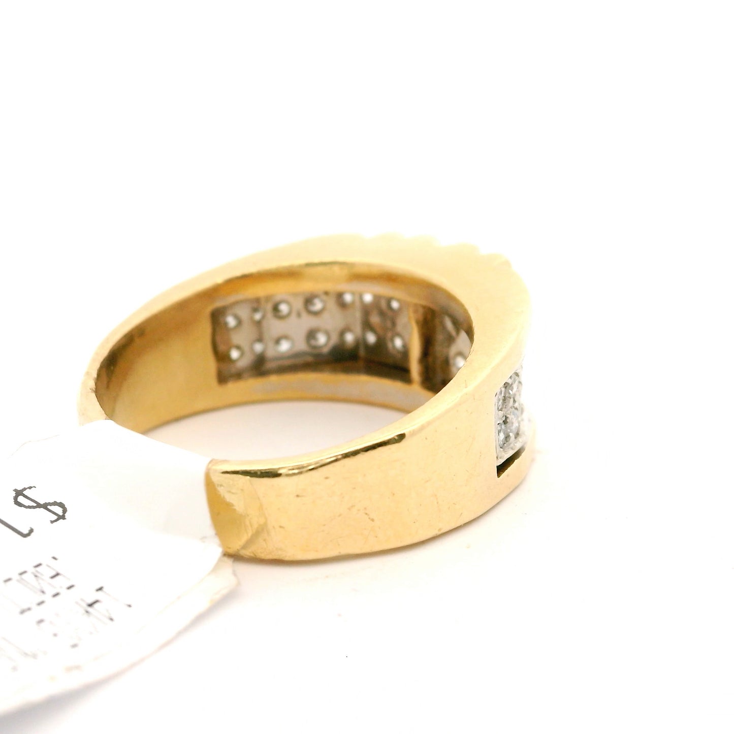 All Or Nothing Ring Size 9.5 1412751