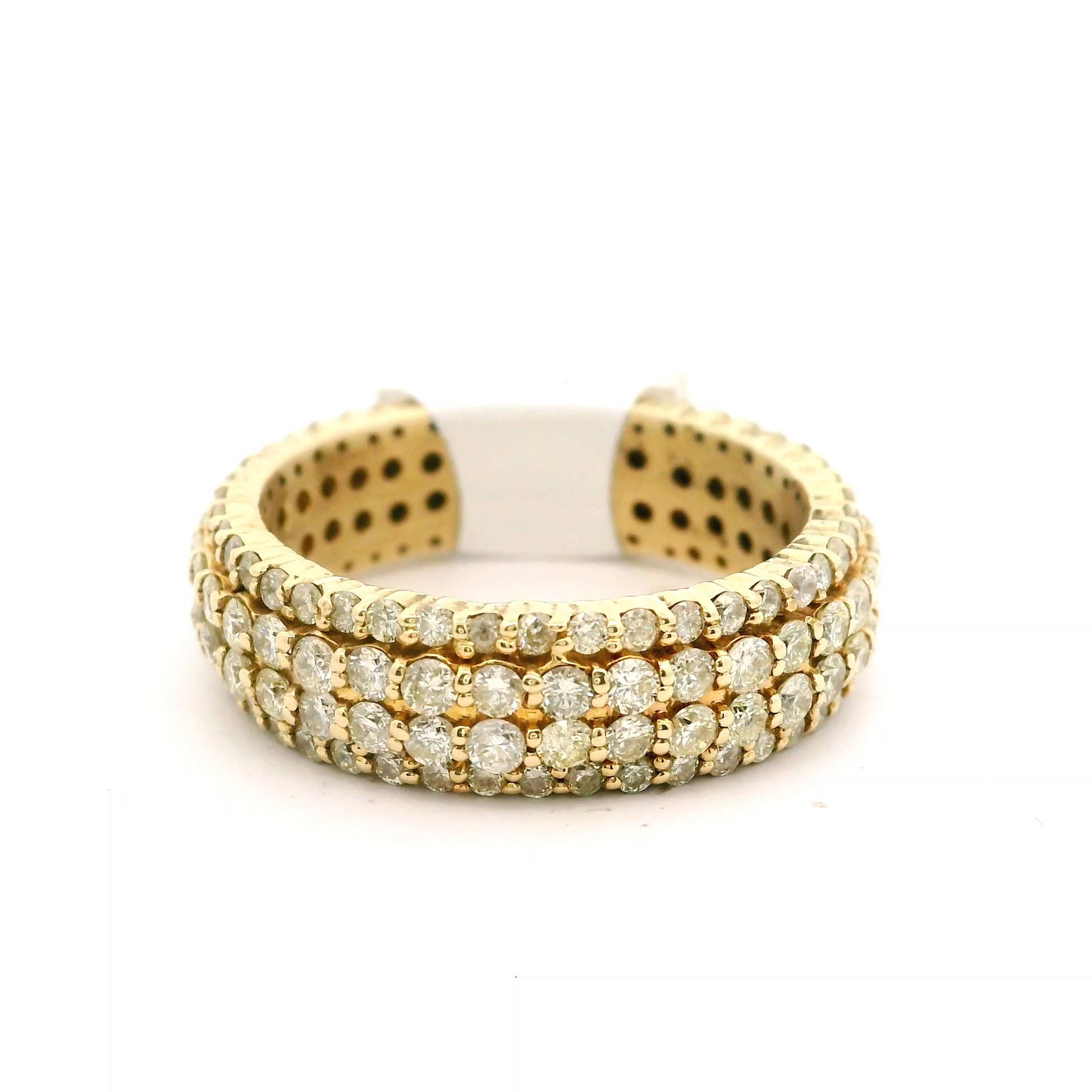 Earned Crown RIng Size 10 1411014