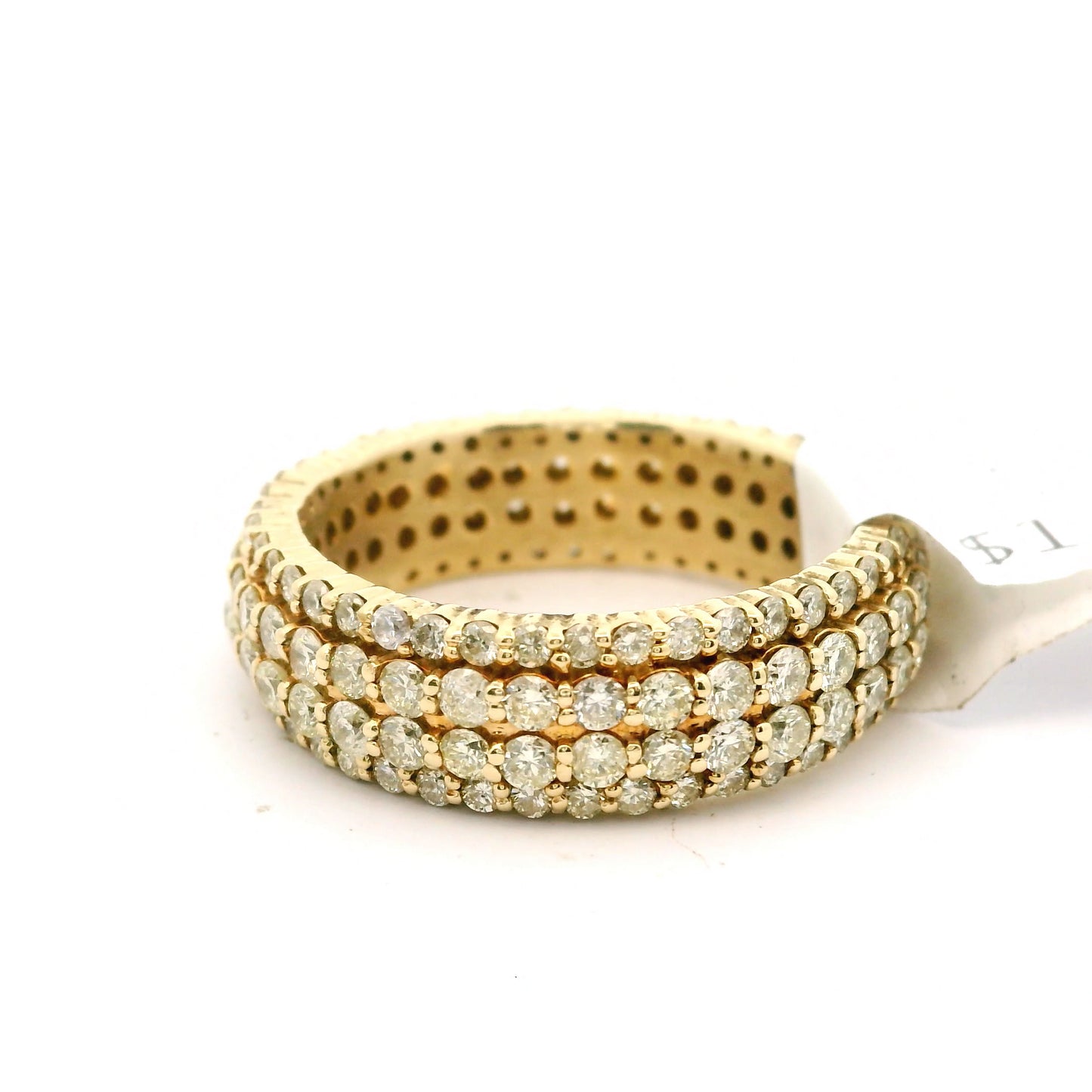 Earned Crown RIng Size 10 1411014