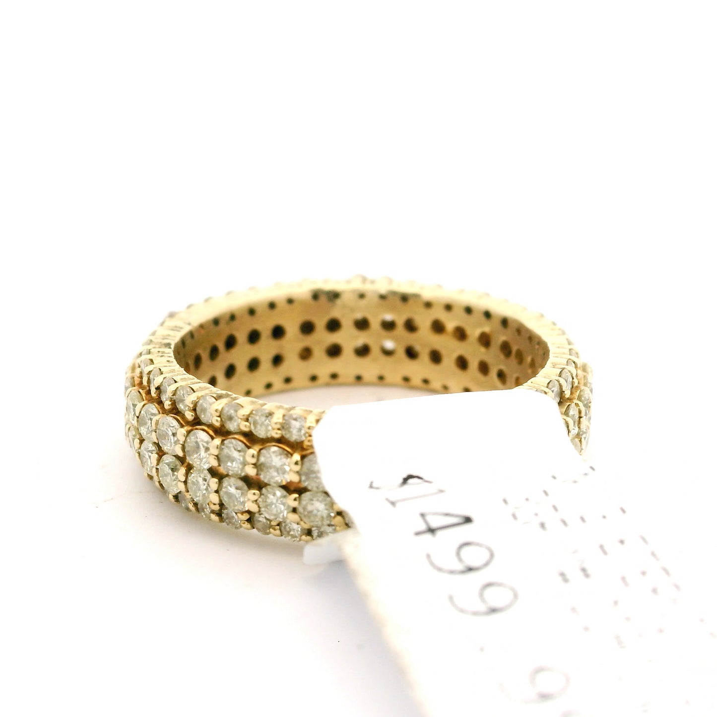 Earned Crown RIng Size 10 1411014