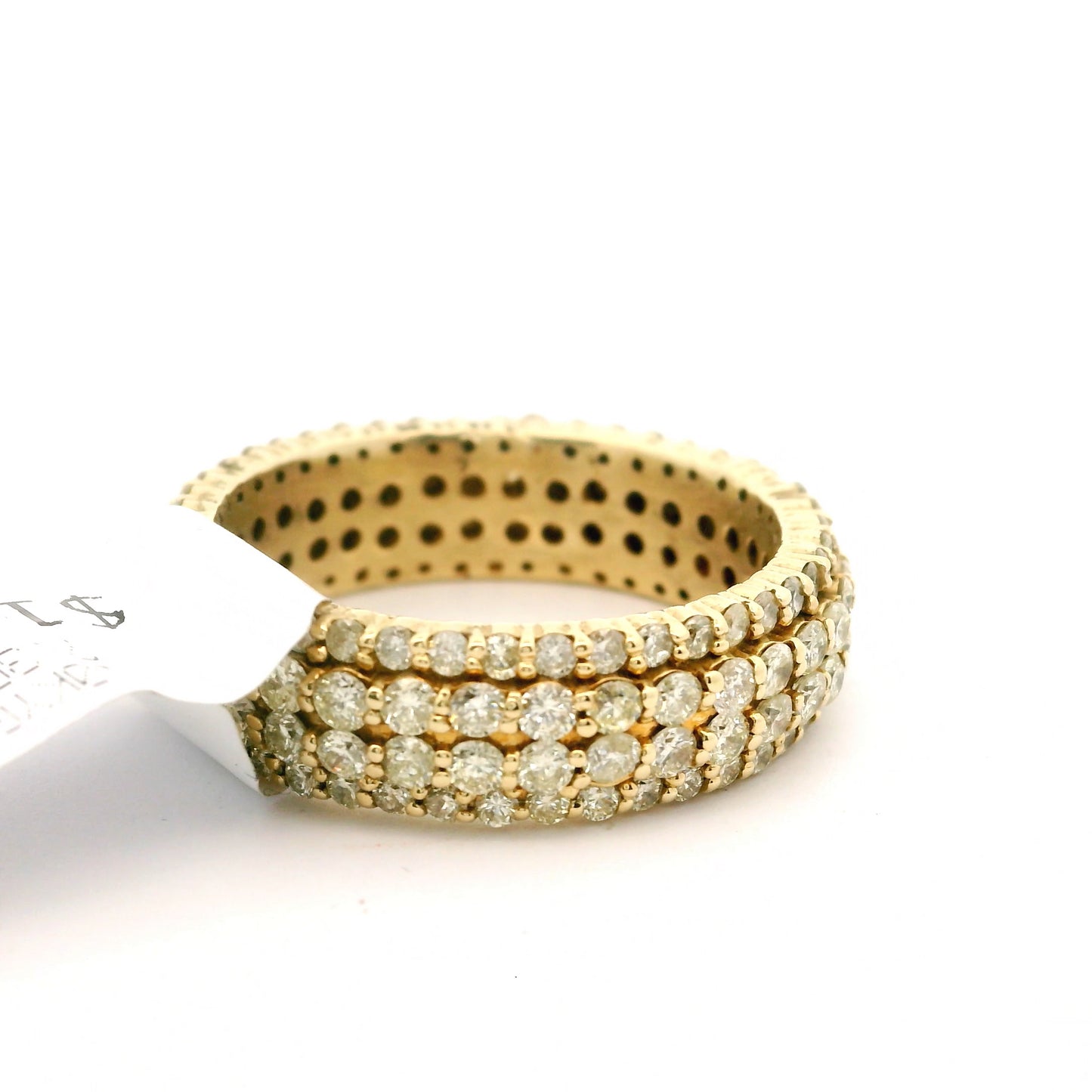 Earned Crown RIng Size 10 1411014