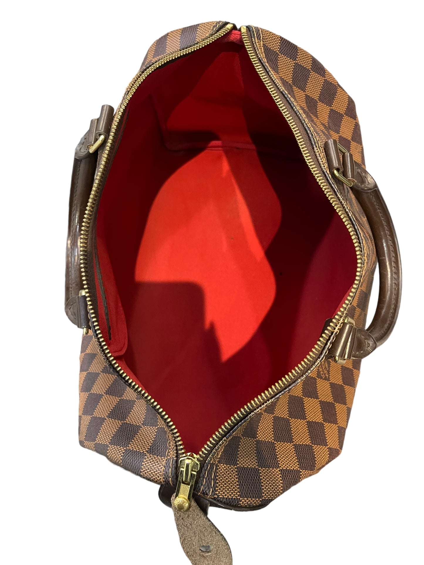 Louis Vuitton - Speedy 35 Damier Ebene 0241981