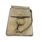 Chloe - Mini Frye Crossbody in Gold 1401775