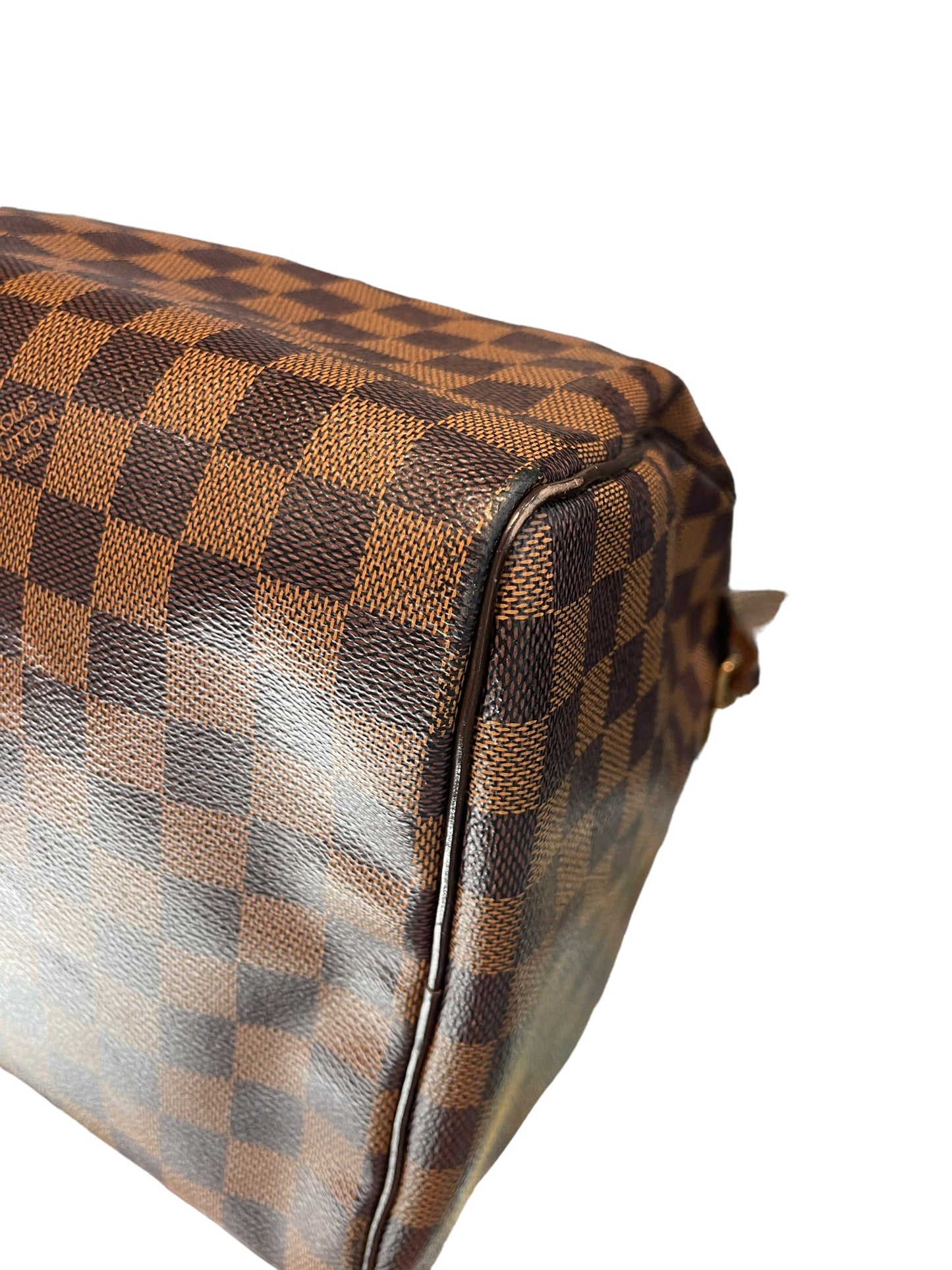 Louis Vuitton - Speedy 35 Damier Ebene 0241981