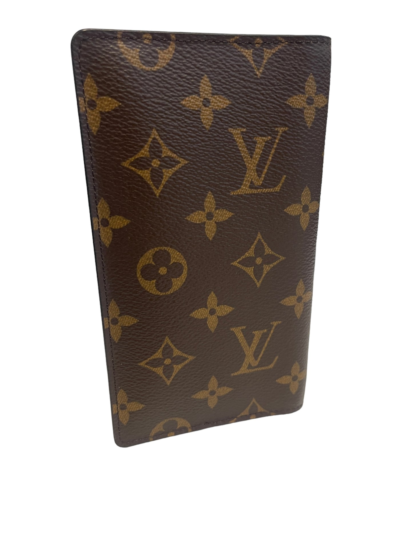 Louis Vuitton - Wallet / Checkbook Holder in Monogram 1402834