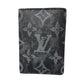 Louis Vuitton - Monogram Pastel Noir Wallet 1402825