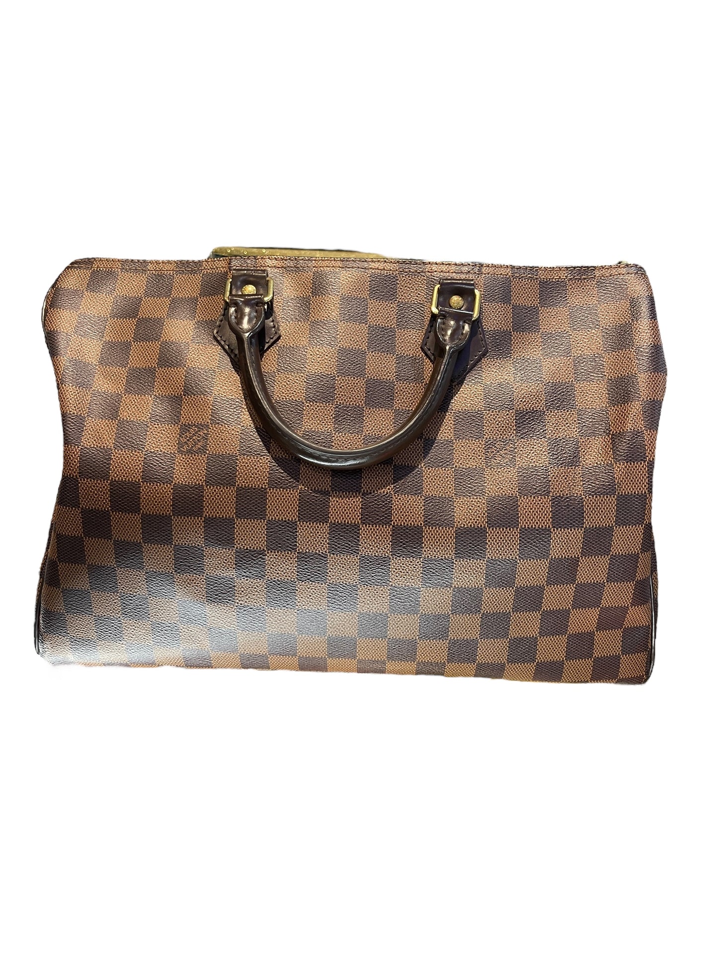 Louis Vuitton - Speedy 35 Damier Ebene 0241981