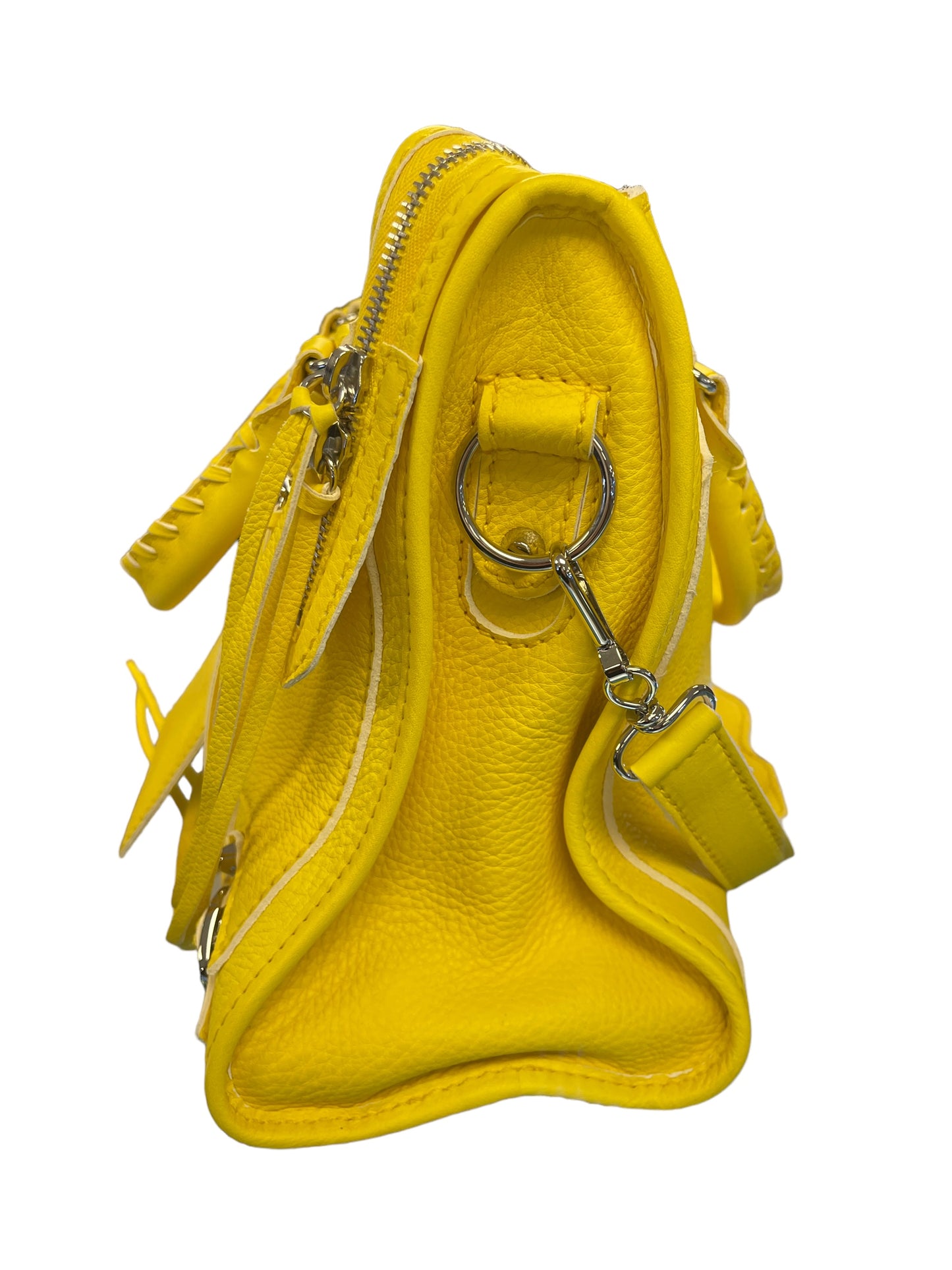 Balenciaga - City Bag in Yellow 0179783