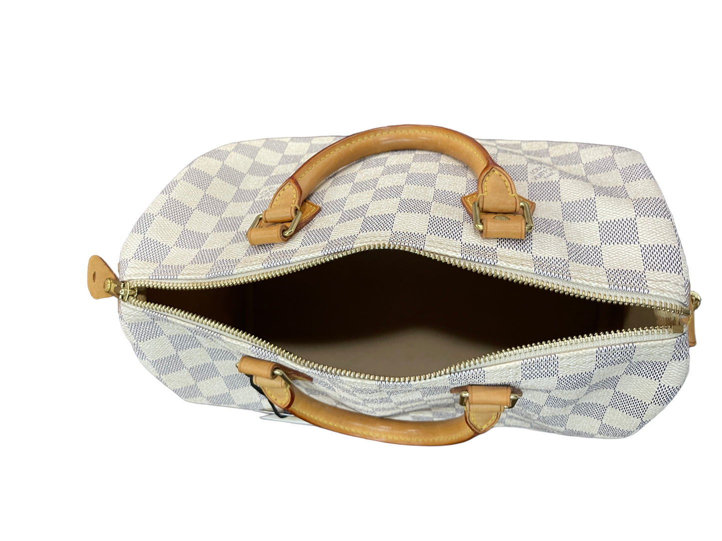 Louis Vuitton - Speedy 30 in Damier Azur 0452383