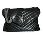 Yves Saint Laurent - LouLou Large in Quilted Black 0371934