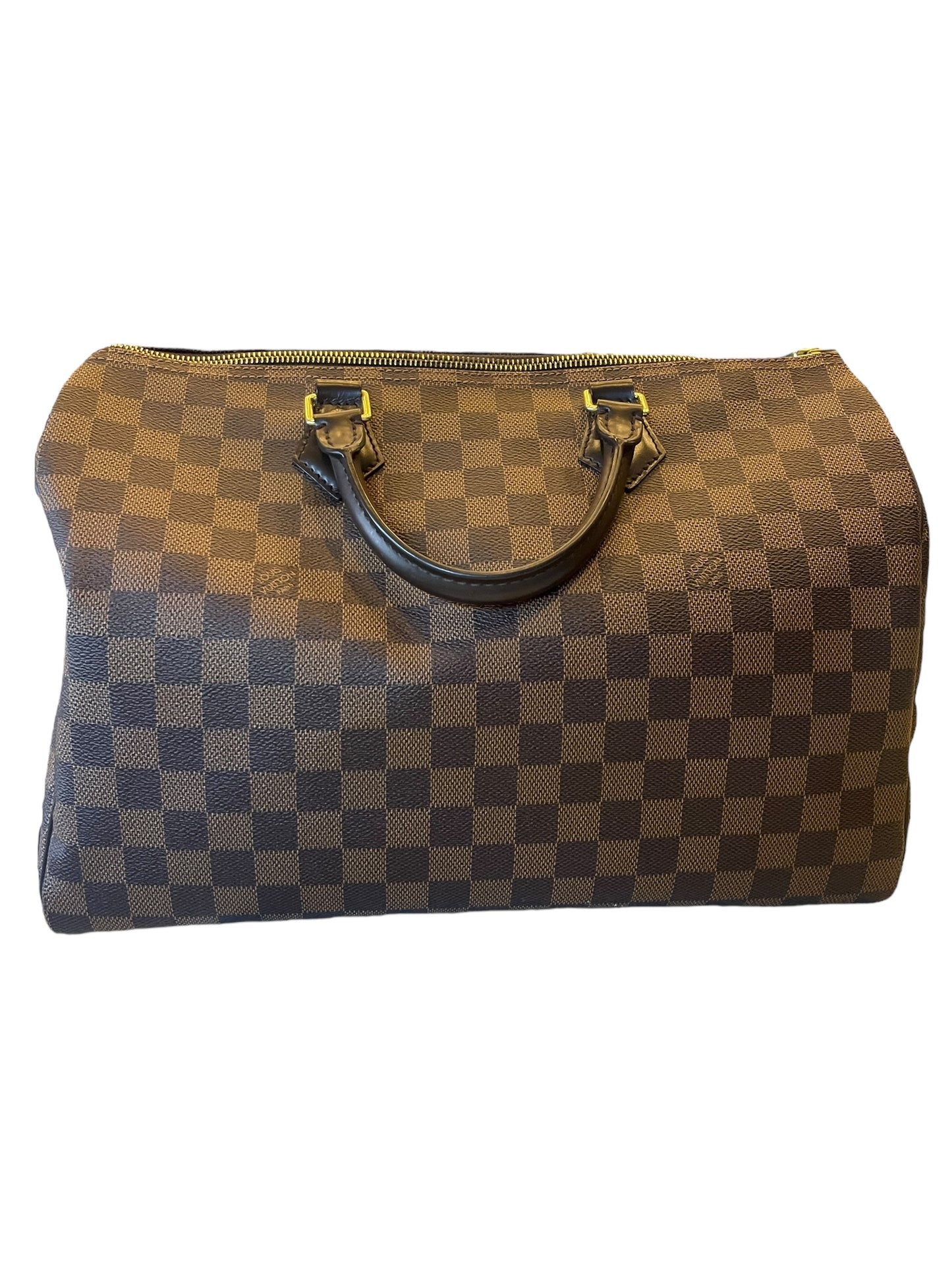 Louis Vuitton - Speedy 35 in Damier Ebene 1019310