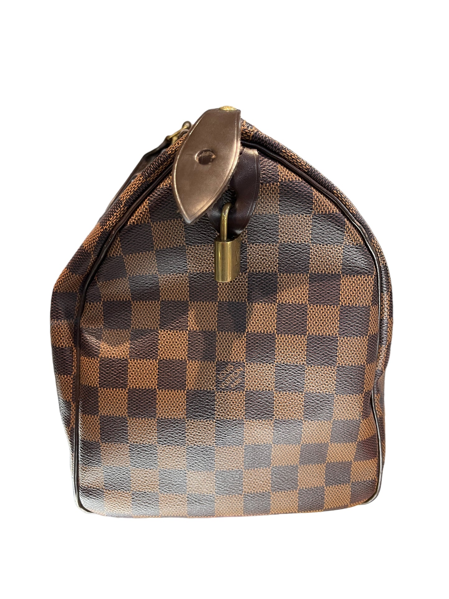 Louis Vuitton - Speedy 35 Damier Ebene 0241981