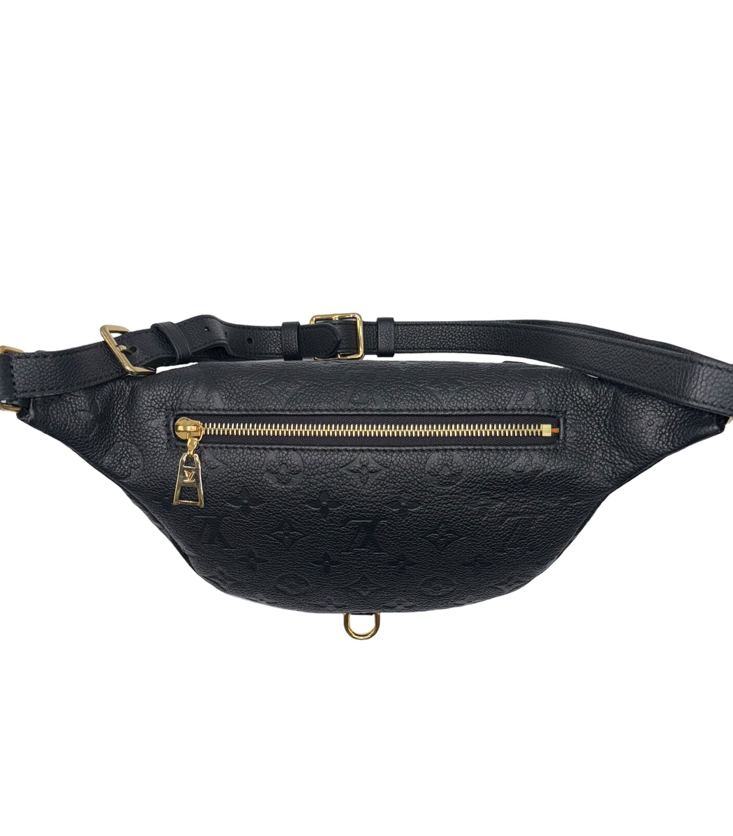 Louis Vuitton - Black Empreinte Bumbag 0626263