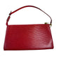 Louis Vuitton - Pochette Accessories in Red Epi 1019832