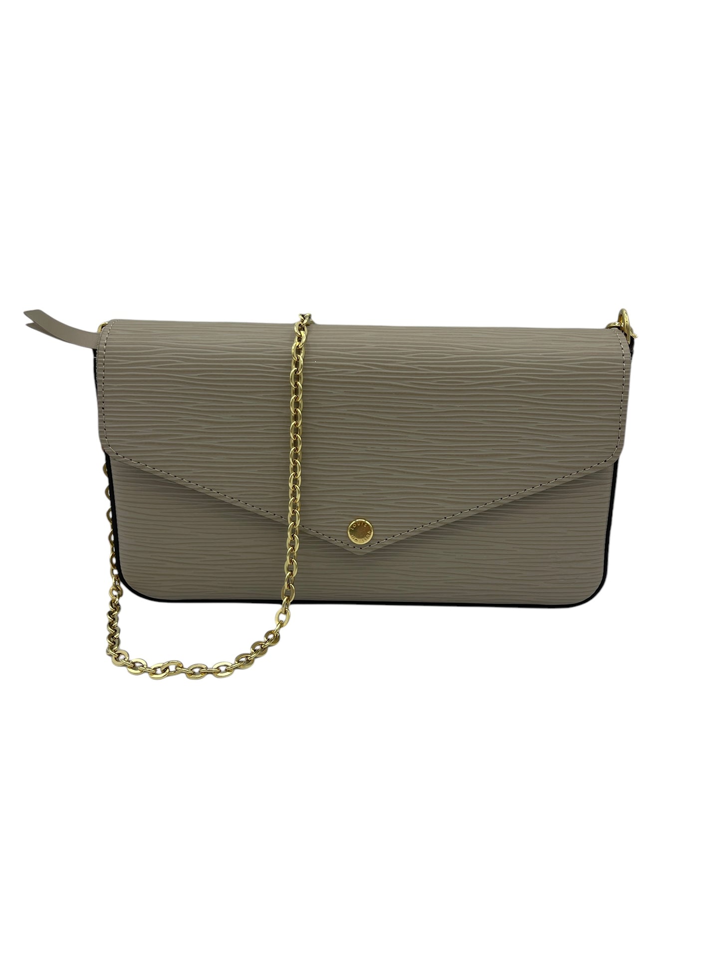 Louis Vuitton - Felicie Pochette in Turtledove 0453492