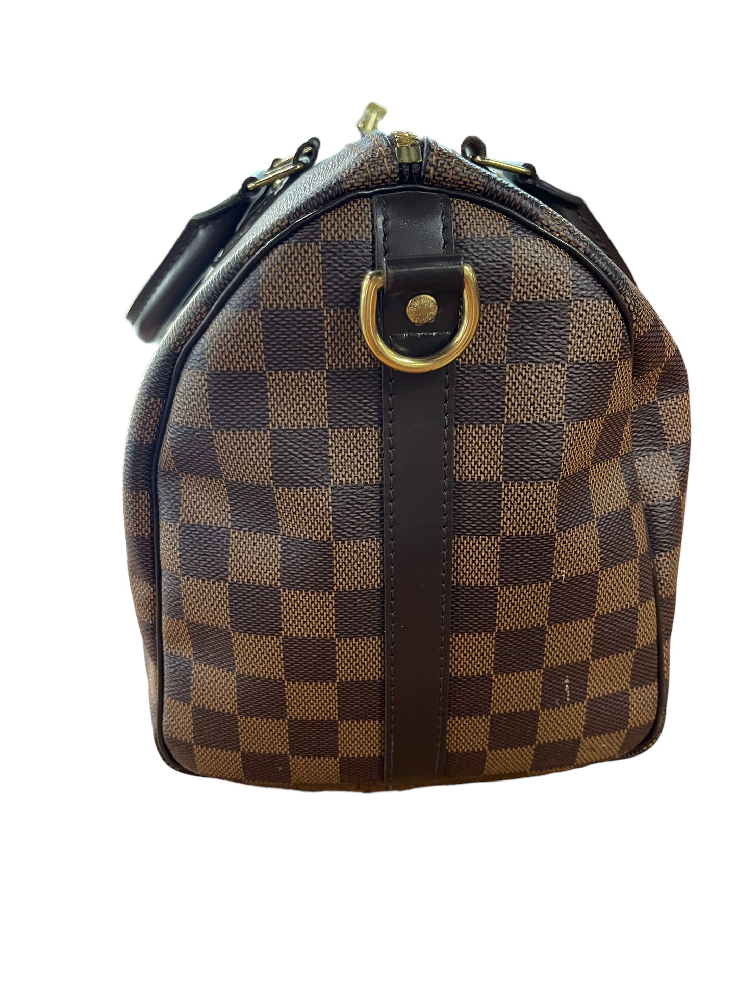 Louis Vuitton - Speedy 30 in Damier Ebene 0453396