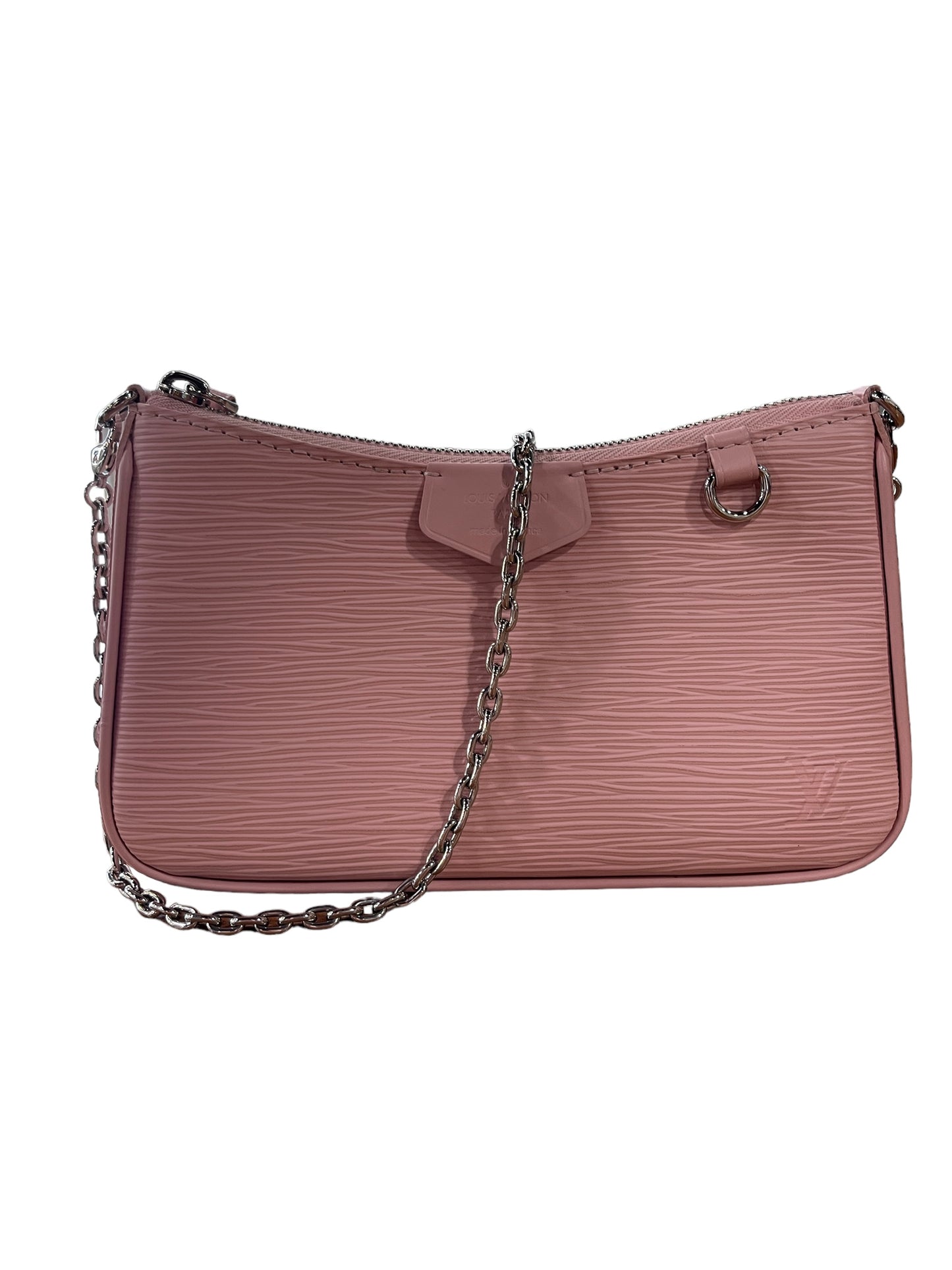 Louis Vuitton - Easy Pouch on Strap in Pink Epi 0453152