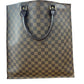 Louis Vuttion - Sac Plac in Damier Ebene 0451914