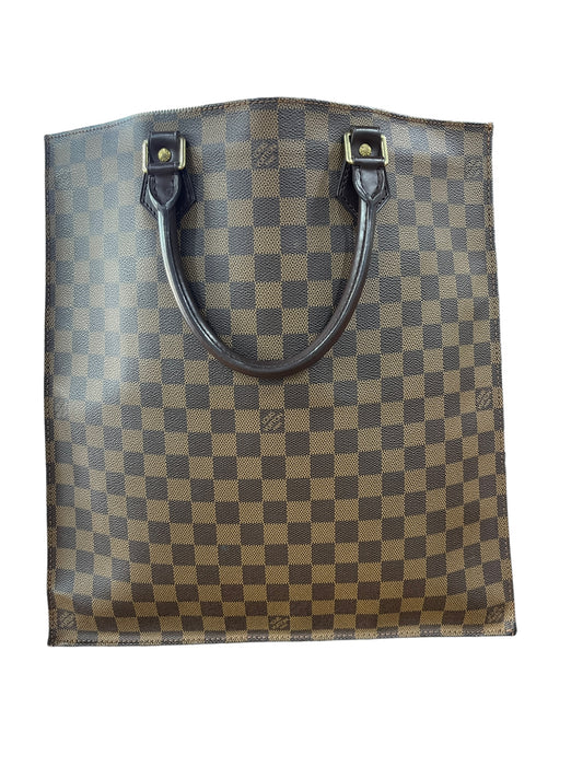 Louis Vuttion - Sac Plac in Damier Ebene 0451914