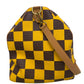 Authentic Louis Vuitton Speedy 50 Bandoulière Damier Pop In Yellow 0528750