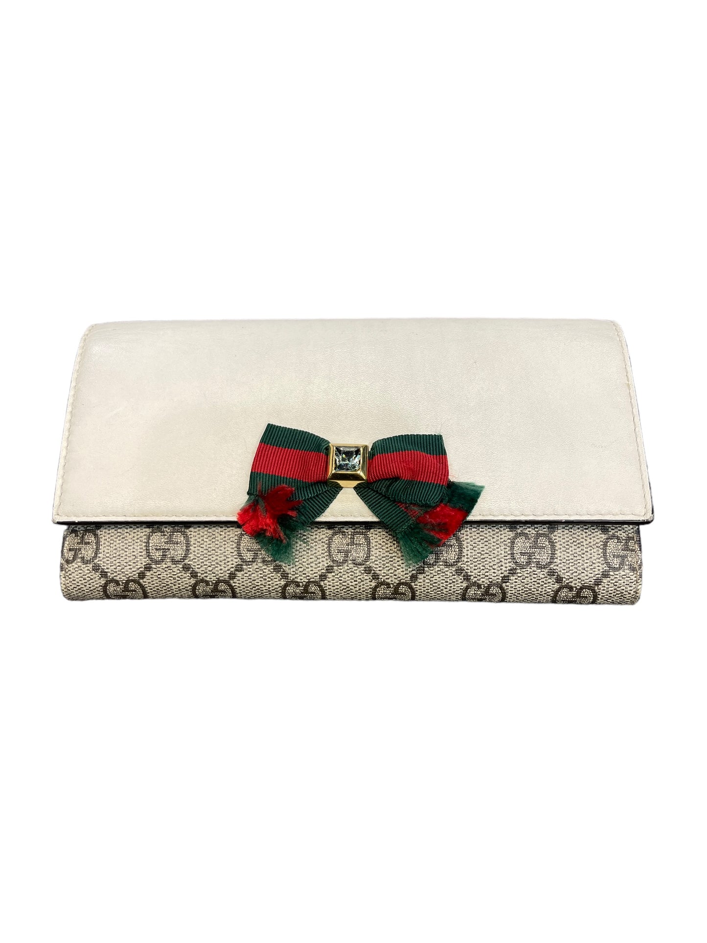 Gucci - Sherry Line Ribbon Wallet 1402658