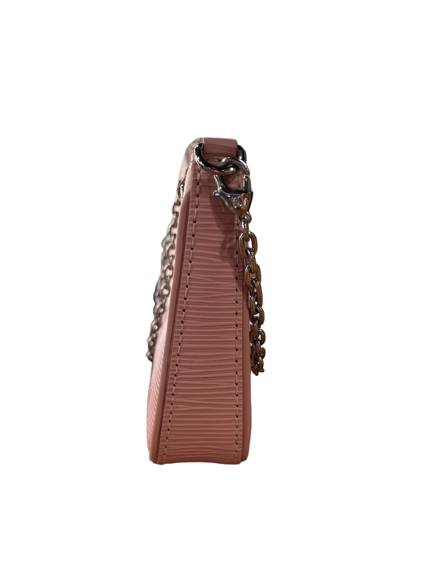 Louis Vuitton - Easy Pouch on Strap in Pink Epi 0453152