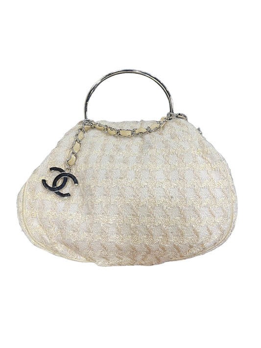 Chanel - Tweed Boucle Knitting Bag 0454060