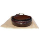 Canali - Belt in Brown 85/100 1404765