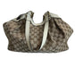 Gucci - Sukey Tote in Tan GG Cloth 0245054