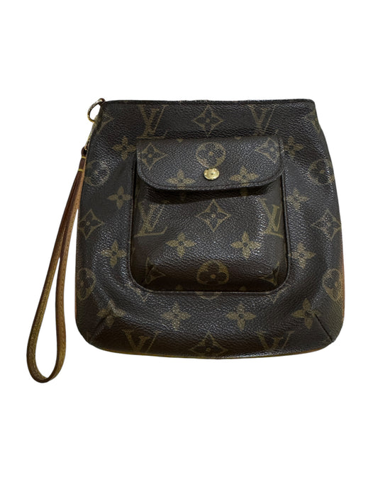 Louis Vuitton - Partition Wristlet in Monogram 1406118