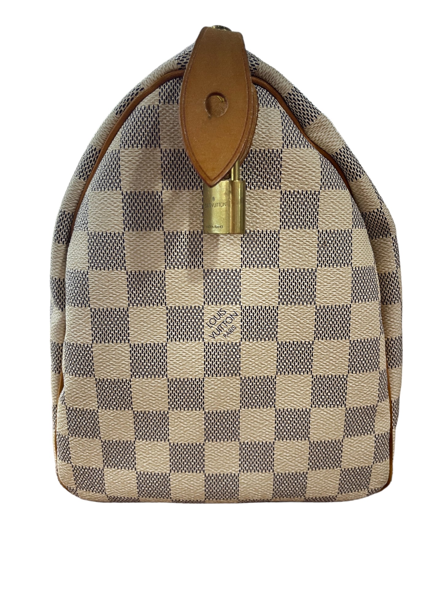 Louis Vuitton - Speedy 30 in Damier Azur 0452383