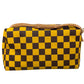 Authentic Louis Vuitton Speedy 50 Bandoulière Damier Pop In Yellow 0528750