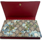 Gucci - Wallet on Chain Canvas Blooms 1402664